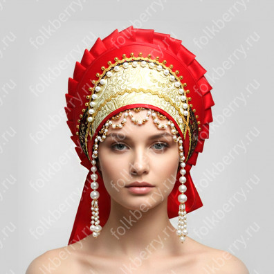 Кокошник Полада-1- фото 1