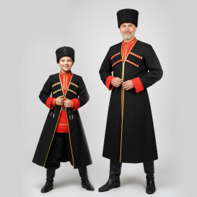 Казачий костюм для мужчин