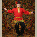 Русские узоры